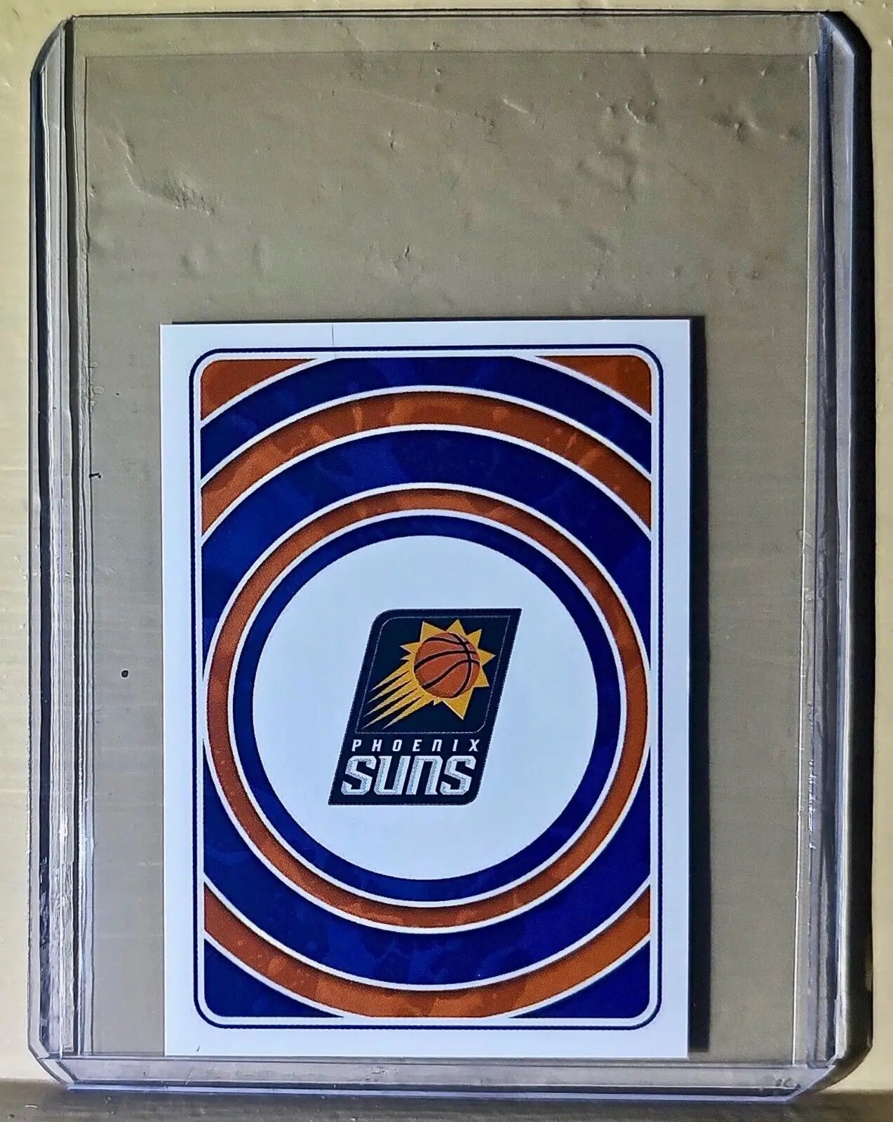 2023-24 Logo Panini NBA Basketball #425 Sticker Phoenix Suns - Other