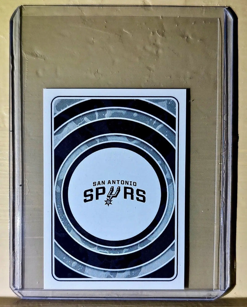 2023-24 Logo Panini NBA Basketball #464 Sticker San Antonio Spurs - Basketball Card Single