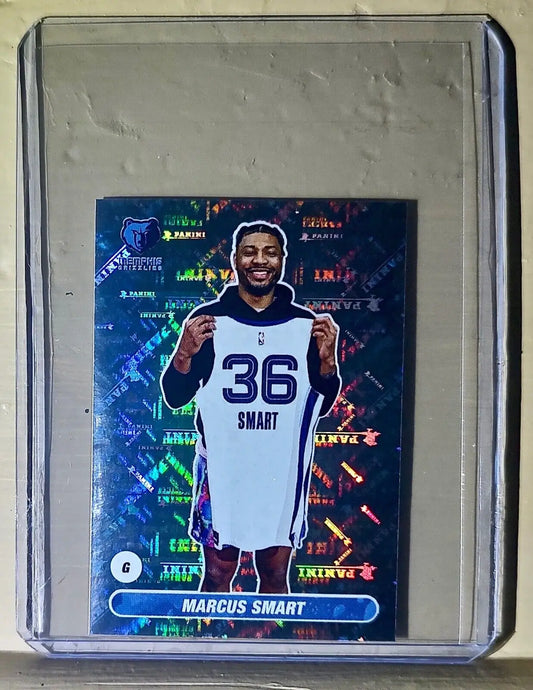 2023-24 Marcus Smart Panini NBA Basketball #372 Sticker Memphis Grizzlies