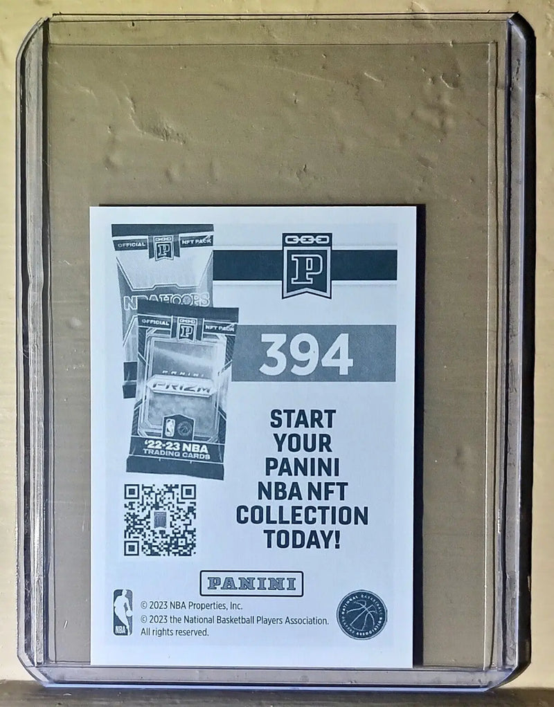 2023-24 Mike Conley Panini NBA Basketball #394 Sticker Minnesota Timberwolves - Basketball Card Single