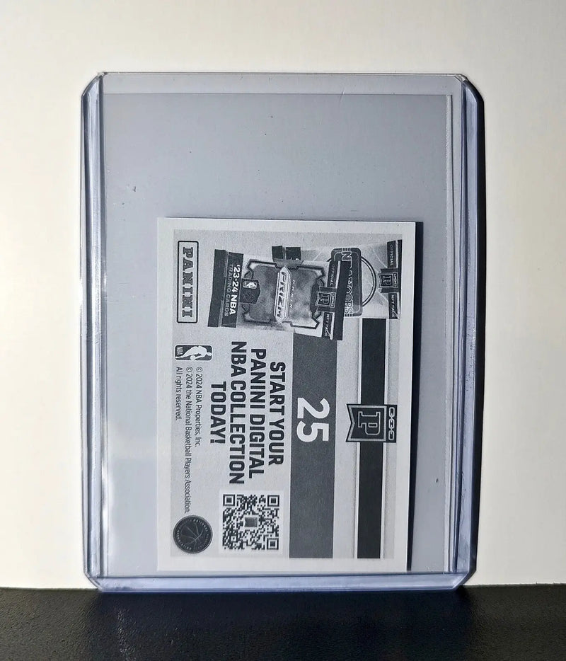2023-24 NBA Champions 2024-25 Panini NBA #25 Sticker Card