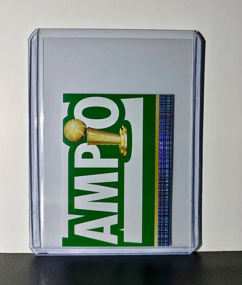 2023-24 NBA Champions 2024-25 Panini NBA #27 Sticker Card