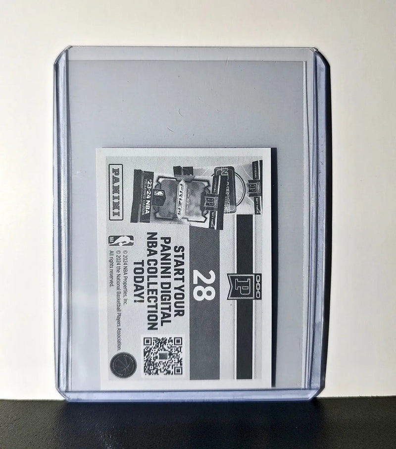 2023-24 NBA Champions 2024-25 Panini NBA #28 Sticker Card