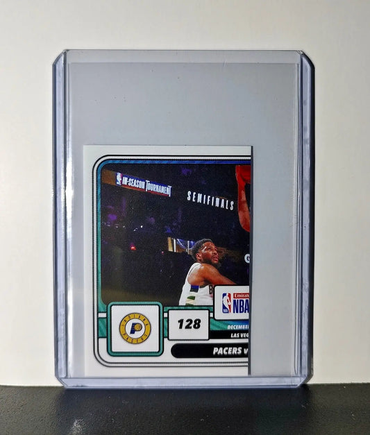 2023-24 NBA CUP Game 2 2024-25 Panini NBA #4 Sticker Card - Basketball Card Single