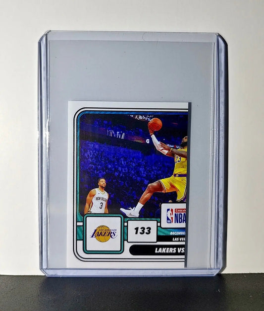 2023-24 NBA CUP Game 3 2024-25 Panini NBA #6 Sticker Card - Basketball Card Single