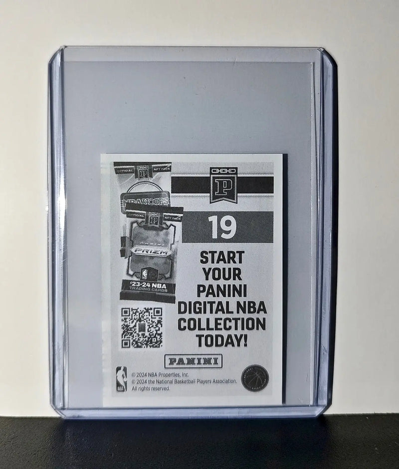 2023-24 NBA Finals Game 4 2024-25 Panini NBA #19 Sticker Card
