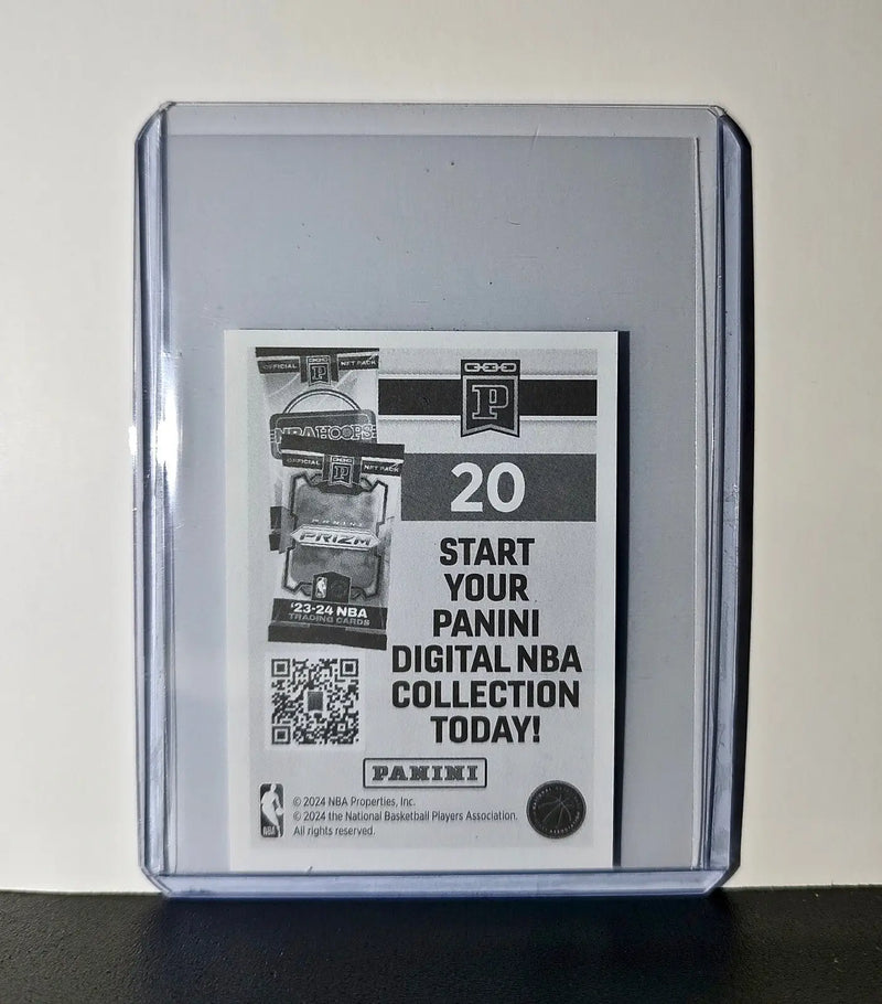 2023-24 NBA Finals Game 4 2024-25 Panini NBA #20 Sticker Card