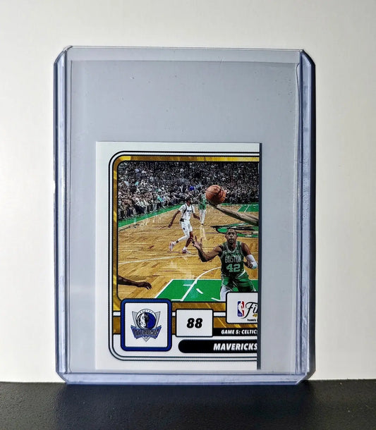 2023-24 NBA Finals Game 5 2024-25 Panini NBA #21 Sticker Card - Basketball Card Single