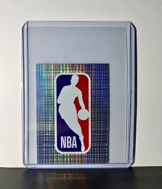 2023-24 NBA Logo 2024-25 Panini NBA #12 Sticker Card - Basketball Card Single
