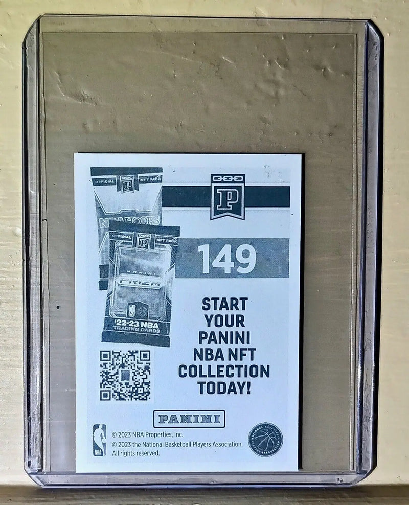 2023-24 Nick Smith Jr. Panini NBA Basketball #149 Sticker Charlotte Hornets - Basketball Card Single