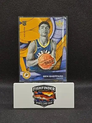 2023-24 Panini Court Kings - Rookies I Ben Sheppard #88 (RC) - Basketball Card Single