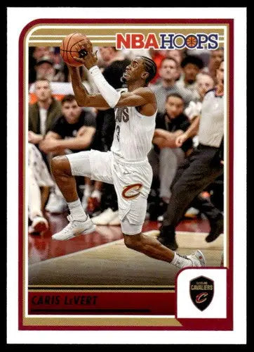 2023-24 Panini Hoops #108 Caris LeVert NM Near Mint Cavaliers ID:65536 - Basketball Card Single