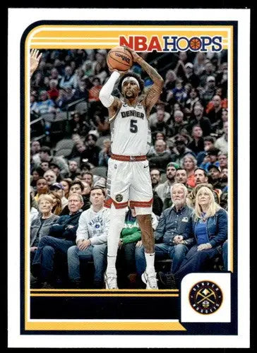NBA Hoops basketball card featuring Kentavious Caldwell-Pope in Panini Hoops Original Gloss