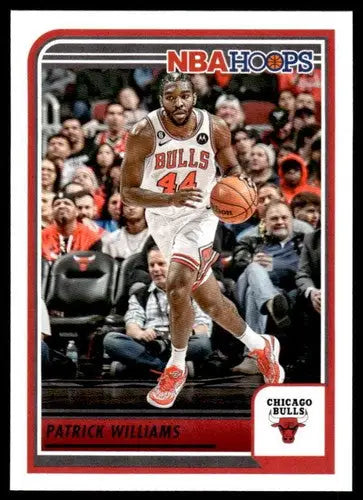 2023-24 Panini Hoops #99 Patrick Williams NM Near Mint Bulls ID:65534 - Basketball Card Single
