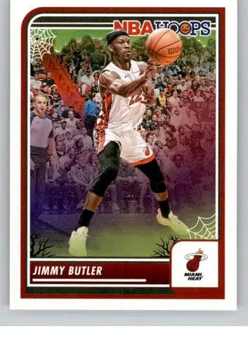 2023-24 Panini Hoops Haunted #169 Jimmy Butler NM-MT Heat ID:74943 - Basketball Card Single