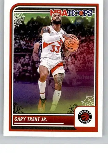 2023-24 Panini Hoops Haunted #200 Gary Trent Jr. NM-MT Raptors ID:74950 - Basketball Card Single