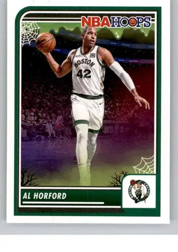 2023-24 Panini Hoops Haunted #230 Al Horford NM-MT Celtics ID:74958 - Basketball Card Single