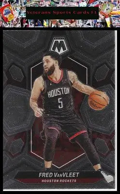 2023-24 Panini Mosaic #140 Fred VanVleet