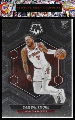 2023-24 Panini Mosaic #217 Cam Whitmore