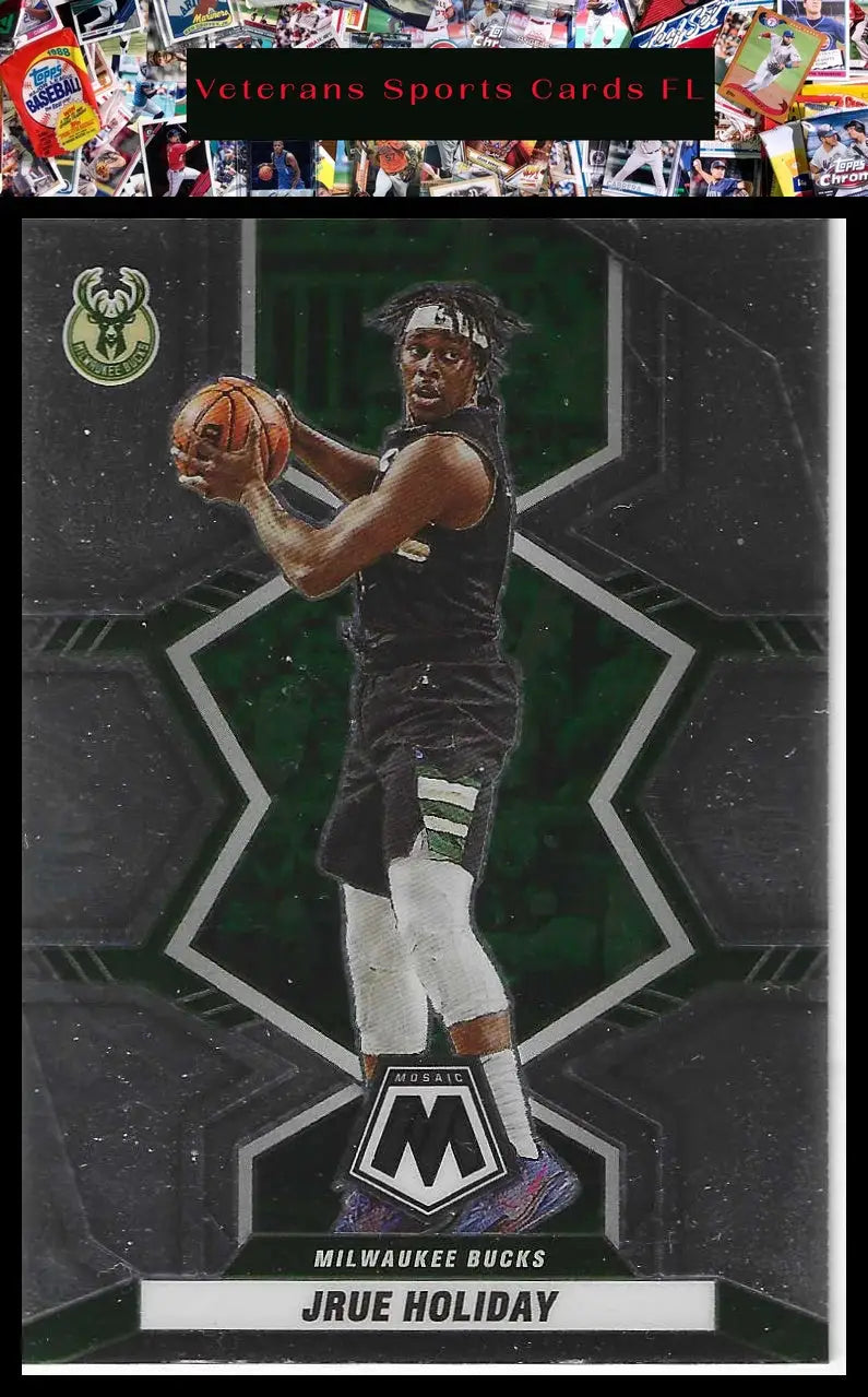 2023-24 Panini Mosaic #217 Cam Whitmore - Basketball Card Single