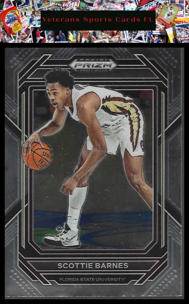 2023-24 Panini Mosaic #239 Gradey Dick - Basketball Card Single
