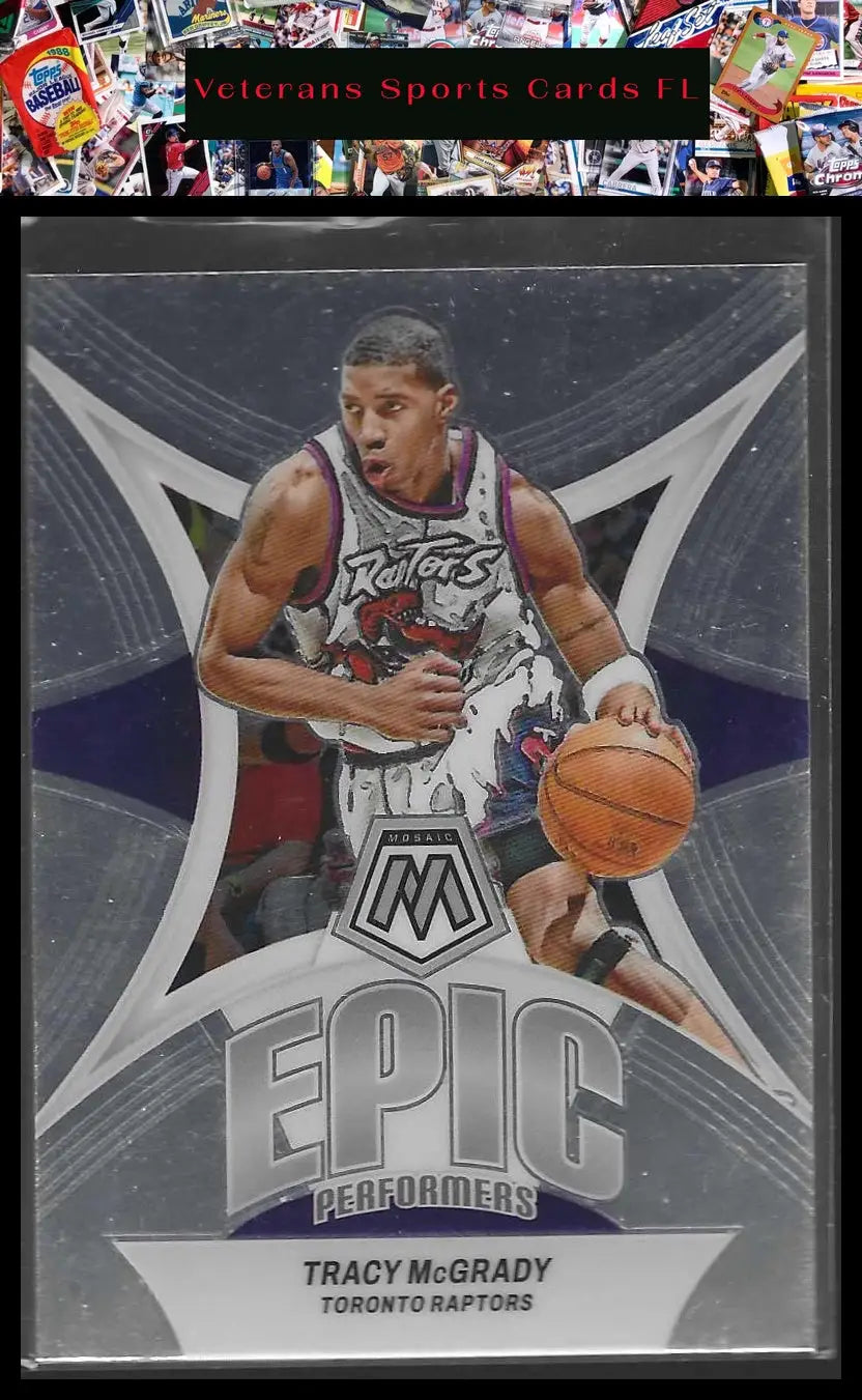 2023-24 Panini Mosaic #7 Nikola Jokic Thunder Road - Basketball Card Single