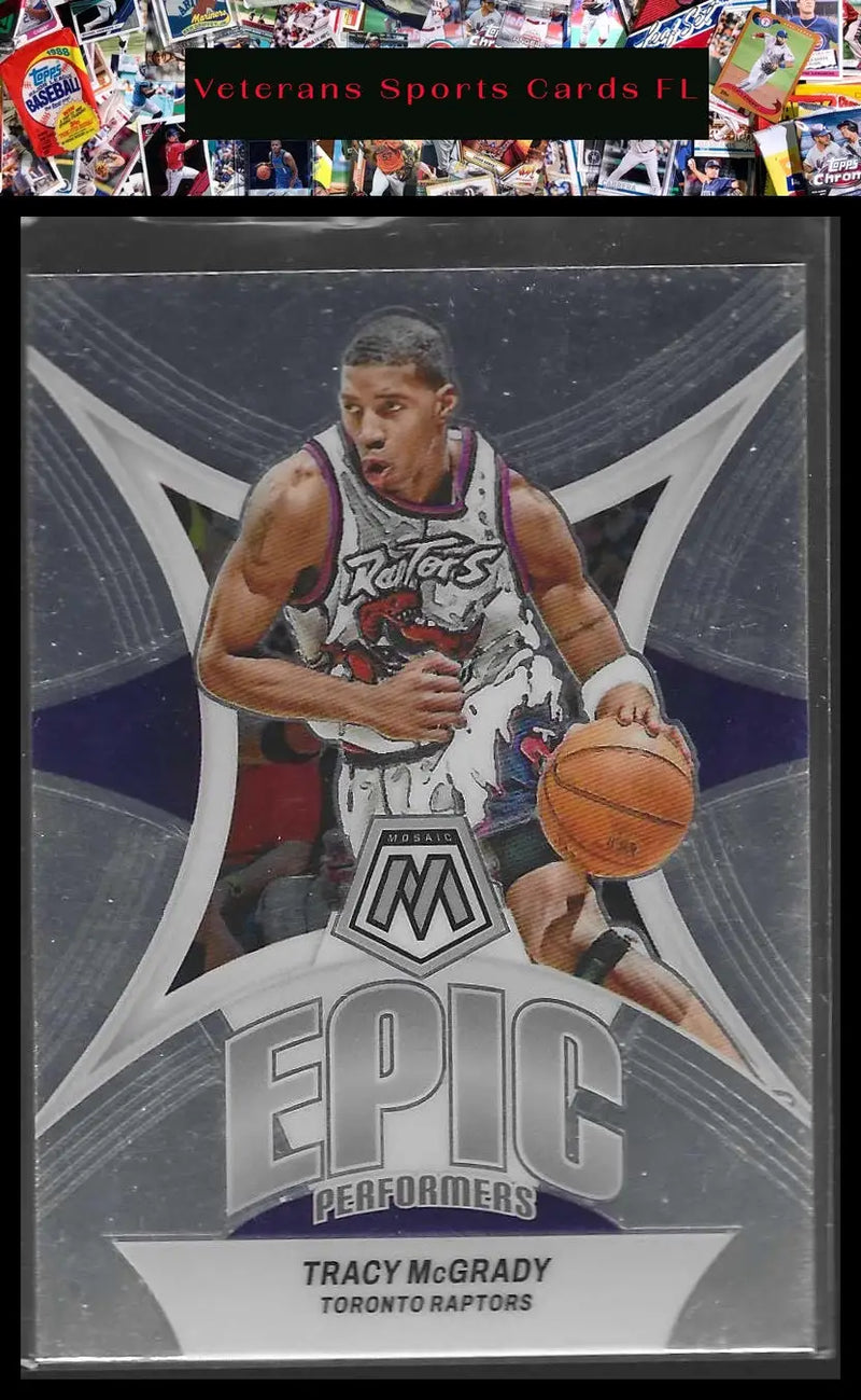 2023-24 Panini Mosaic #7 Nikola Jokic Thunder Road - Basketball Card Single
