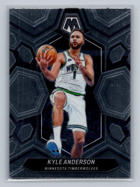 2023-24 Panini Mosaic #88 Kyle Anderson Minnesota Timberwolves - Basketball Card Single
