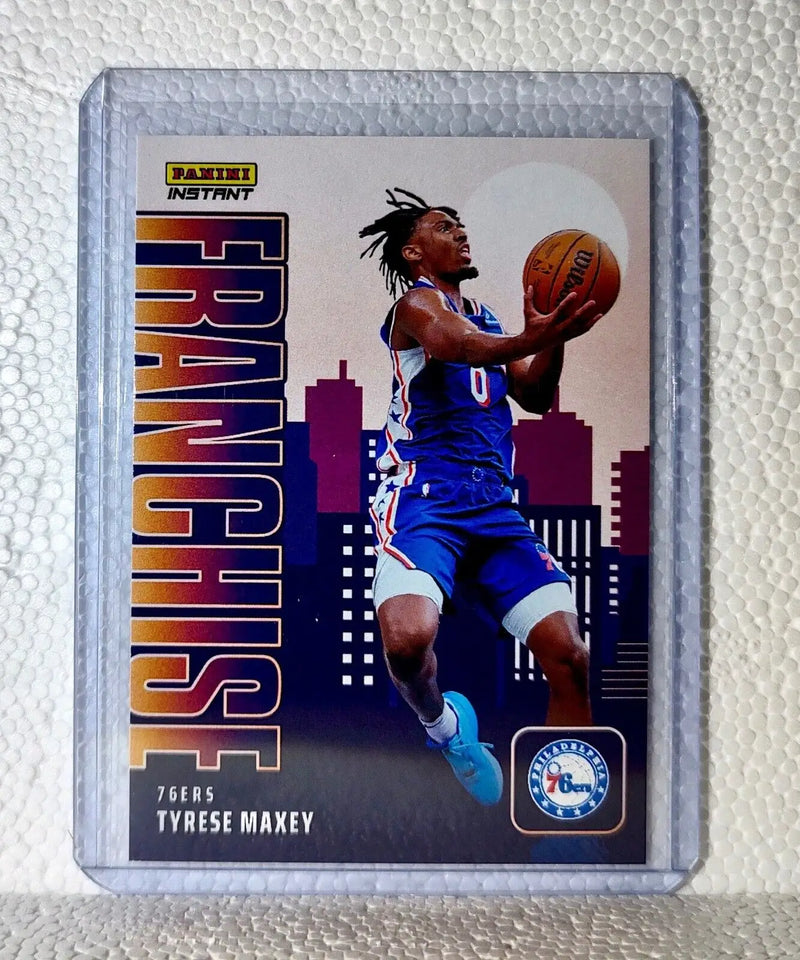 2023-24 Panini NBA Franchise Complete 30 Card Basketball Card Set 1 of 485 - Basketball Card Single