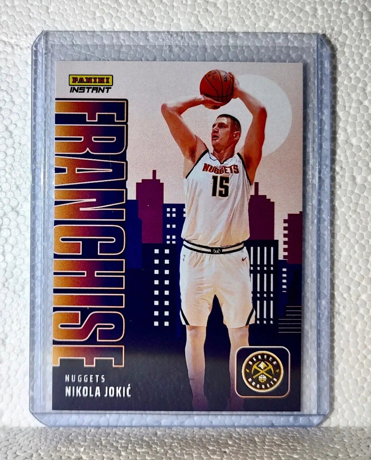 2023-24 Panini NBA Franchise Complete 30 Card Basketball Card Set 1 of 485 - Basketball Card Single