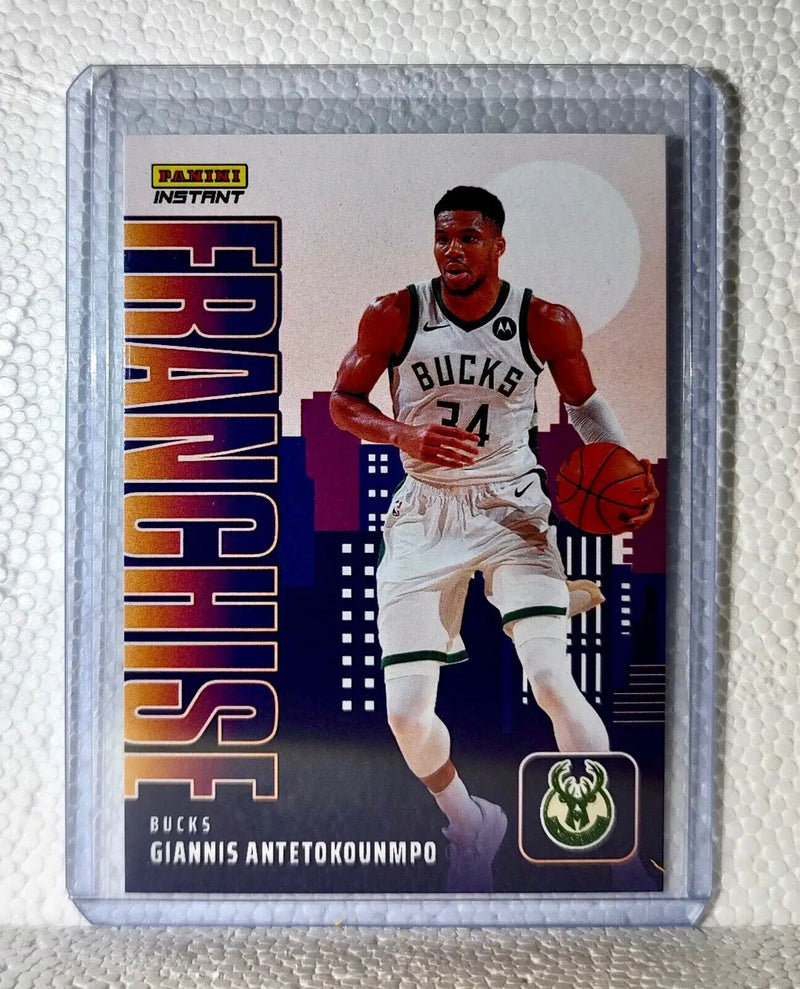 2023-24 Panini NBA Franchise Complete 30 Card Basketball Card Set 1 of 485 - Basketball Card Single