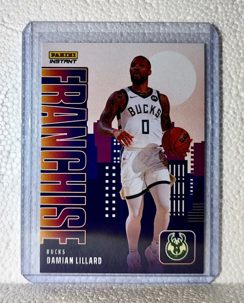 2023-24 Panini NBA Franchise Complete 30 Card Basketball Card Set 1 of 485 - Basketball Card Single