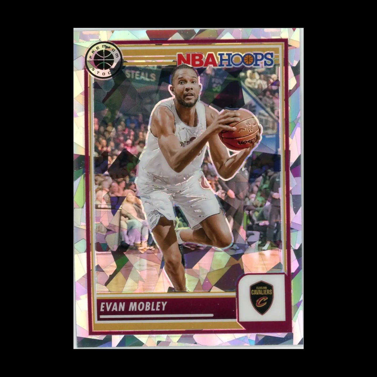2023-24 Panini NBA Hoops Premium Ice #1 - 150 Complete Your Set You Choose Pick - #115 Evan Mobley - Basketball Card