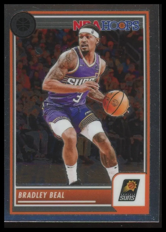 2023-24 Panini Nba Hoops Premium Stock Bradley Beal #35 Phoenix Suns Basketball
