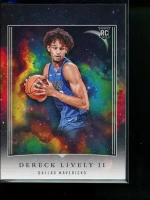 2023-24 Panini Origins Basketball Dereck Lively II #28 RC Basketball