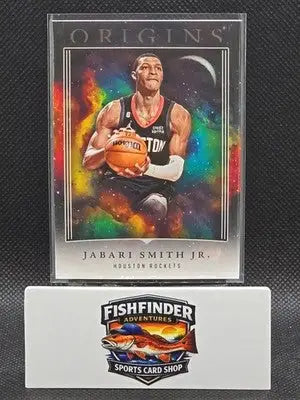 2023-24 Panini Origins - Jabari Smith Jr. #57 - Basketball Card Single