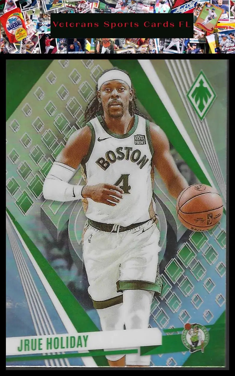 2023-24 Panini Phoenix #104 Deni Avdija Phoenix Blue Ice - Basketball Card Single
