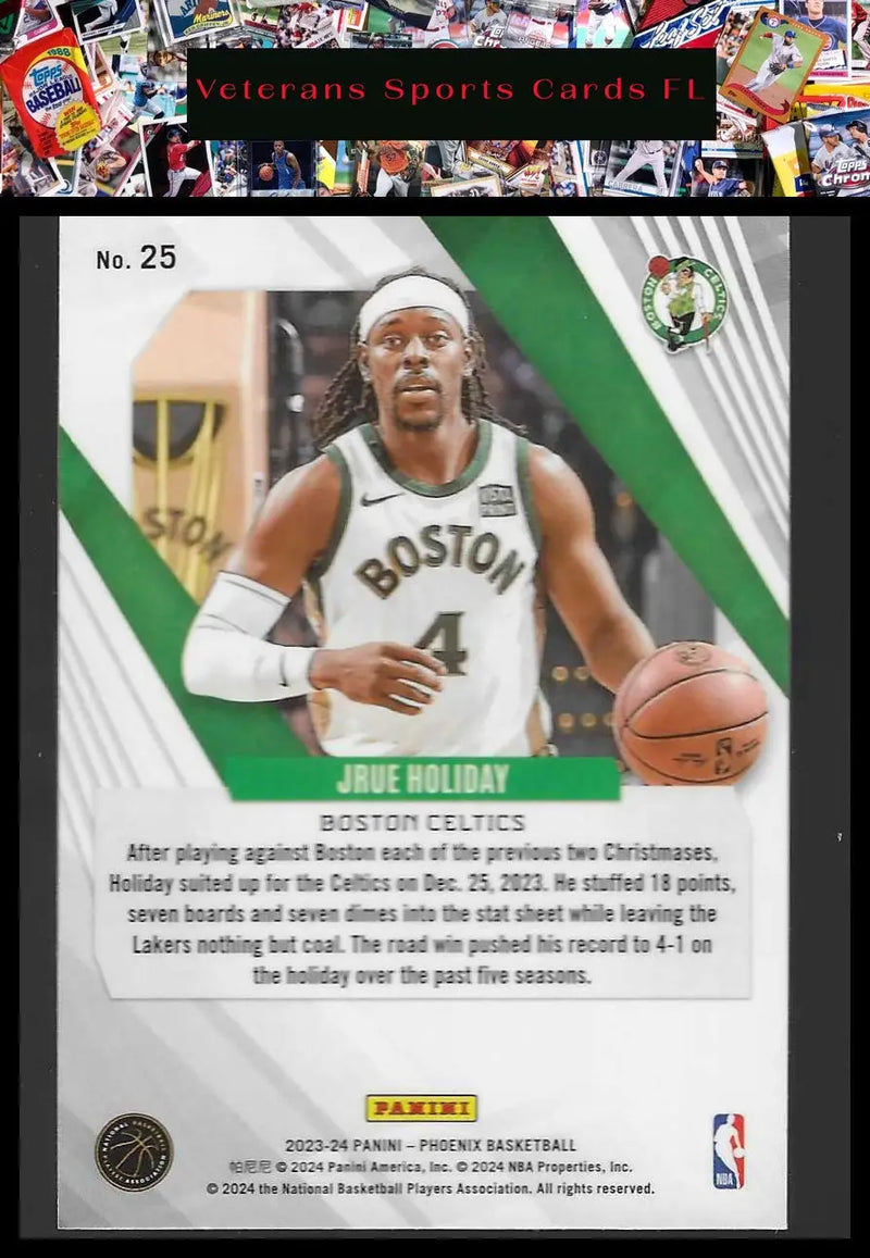 2023-24 Panini Phoenix #104 Deni Avdija Phoenix Blue Ice - Basketball Card Single
