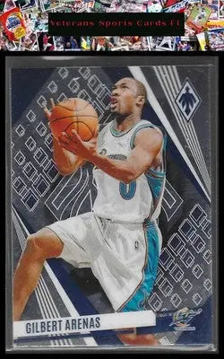 2023-24 Panini Phoenix #109 Gilbert Arenas