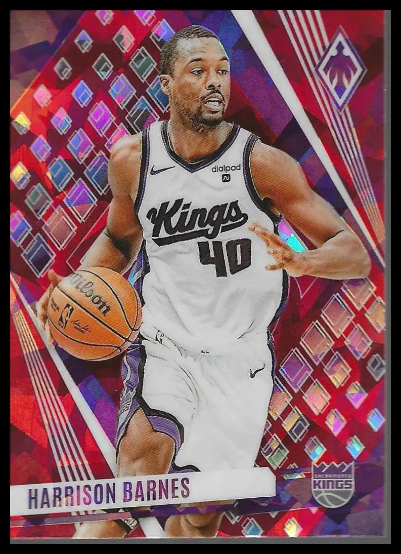 2023-24 Panini Phoenix #121 Wendell Carter Jr. Phoenix Red Ice - Basketball Card Single