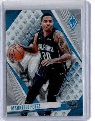 2023-24 Panini Phoenix #126 Markelle Fultz Silver - Basketball Card Single