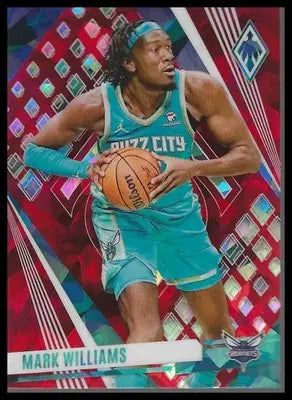 2023-24 Panini Phoenix #14 Jaden Hardy Phoenix Red Ice
