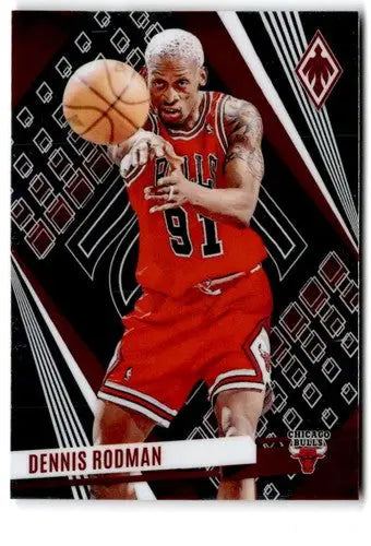 2023-24 Panini Phoenix #142 Dennis Rodman NM-MT Bulls ID:76138 - Basketball Card Single