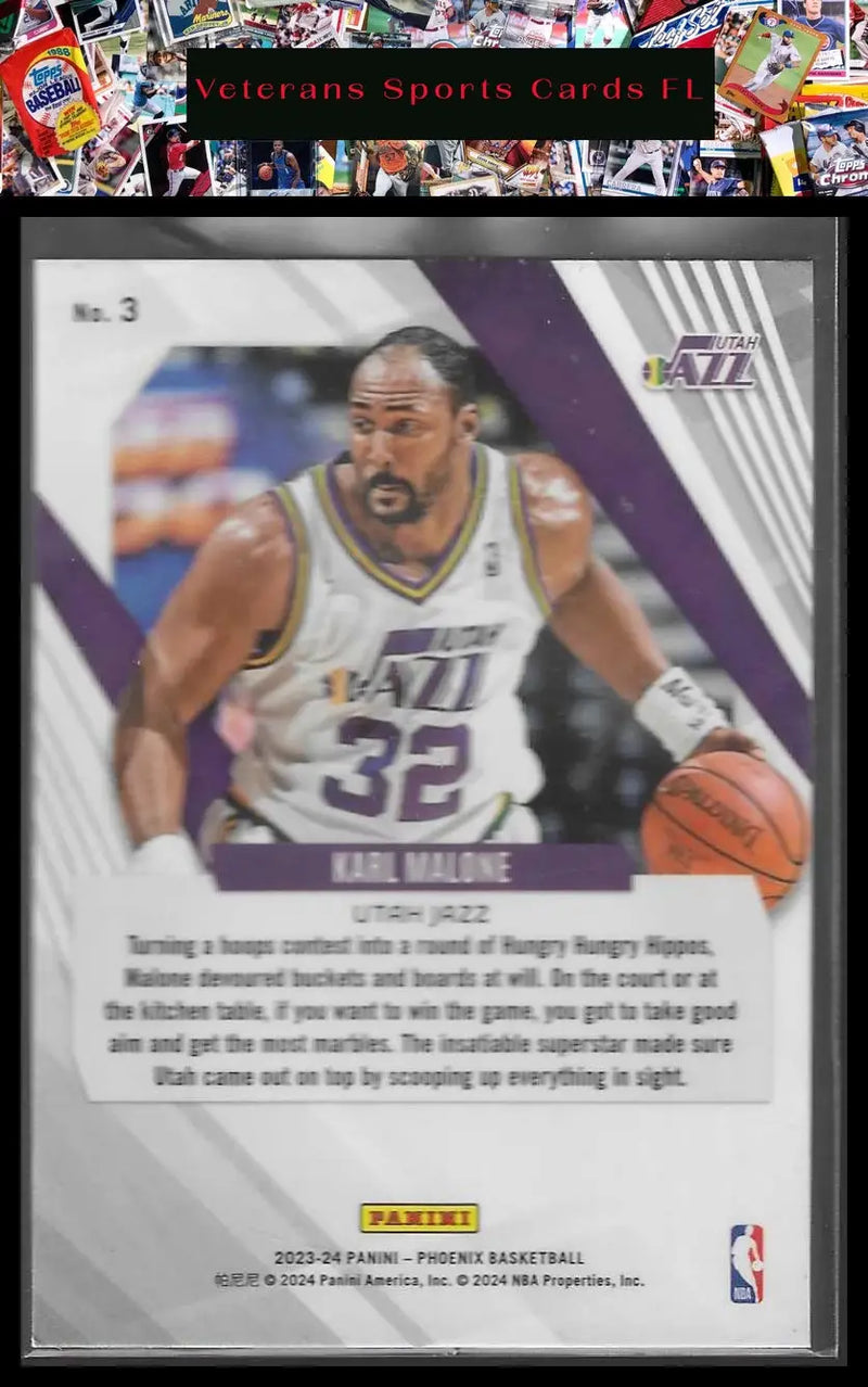 2023-24 Panini Phoenix #163 Cam Reddish Phoenix Red Ice - Basketball Card Single