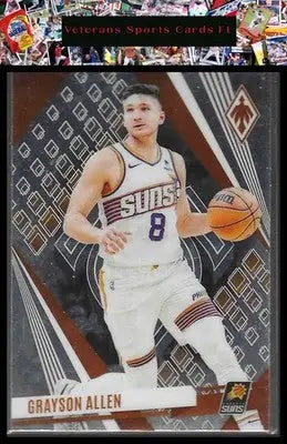 2023-24 Panini Phoenix #167 Grayson Allen