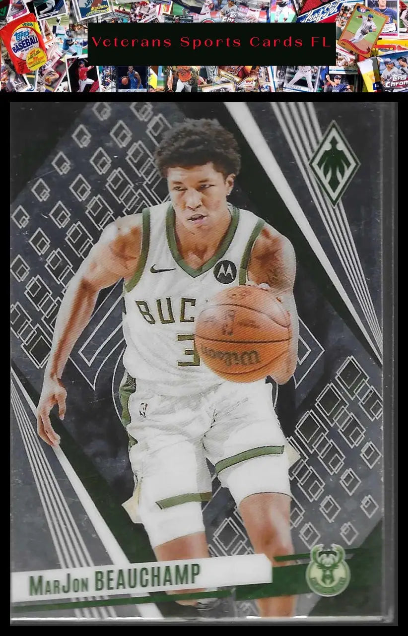 2023-24 Panini Phoenix #167 Grayson Allen - Basketball Card Single