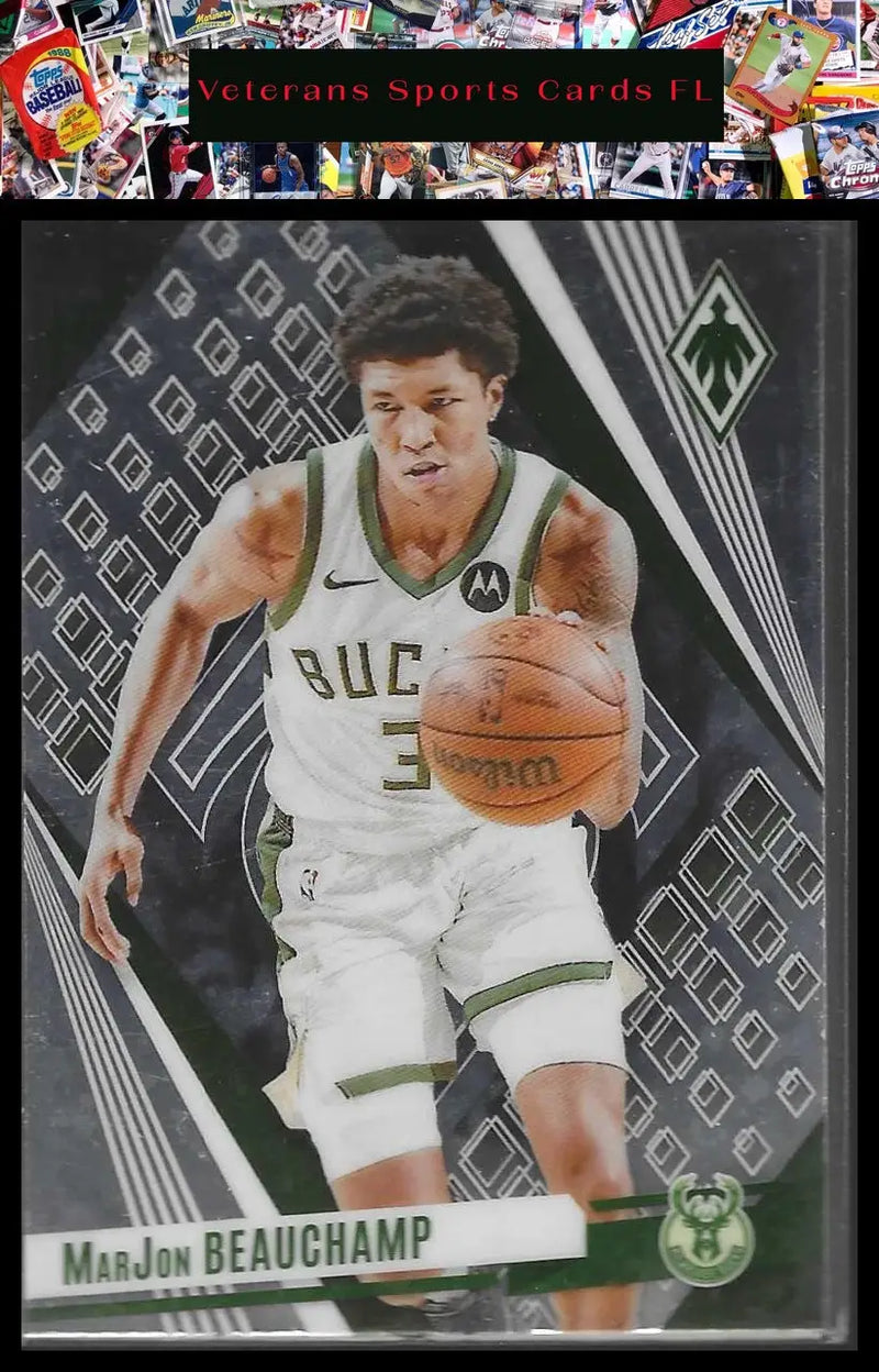 2023-24 Panini Phoenix #167 Grayson Allen - Basketball Card Single