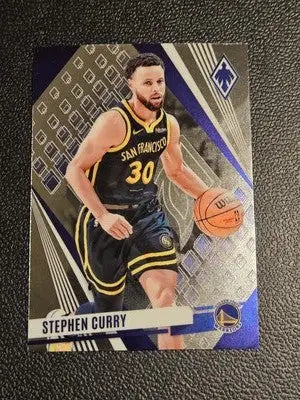 2023-24 Panini Phoenix #174 Stephen Curry - Basketball Card Single