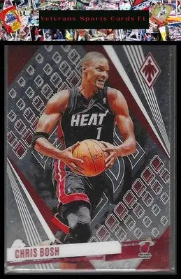 2023-24 Panini Phoenix #185 Chris Bosh