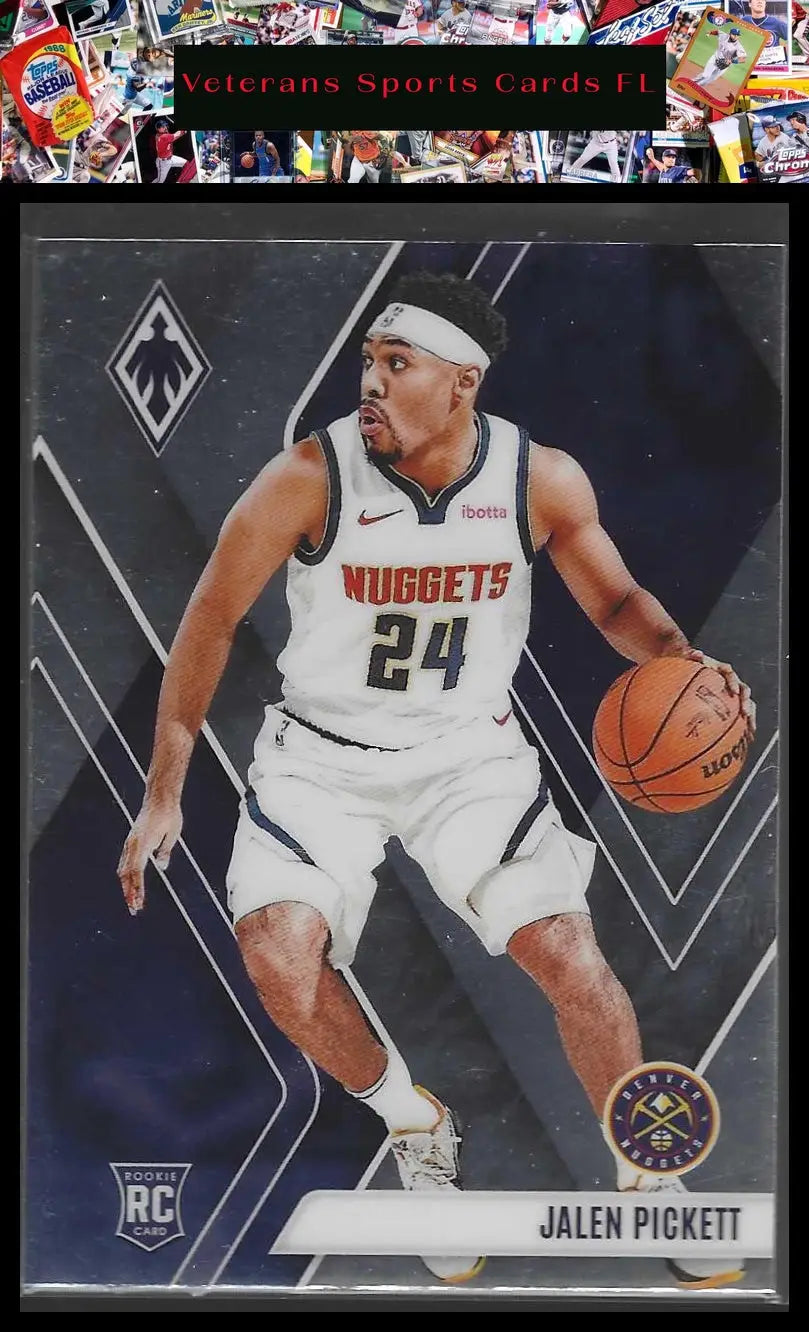 2023-24 Panini Phoenix #2 Jaime Jaquez Jr. Fade To Black - Basketball Card Single